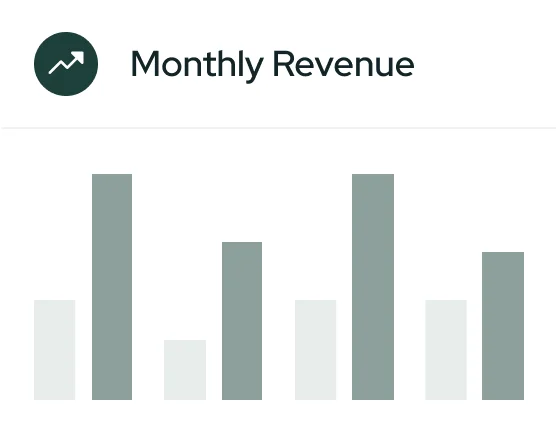 Monthly Grow Revenue with Video Marketing